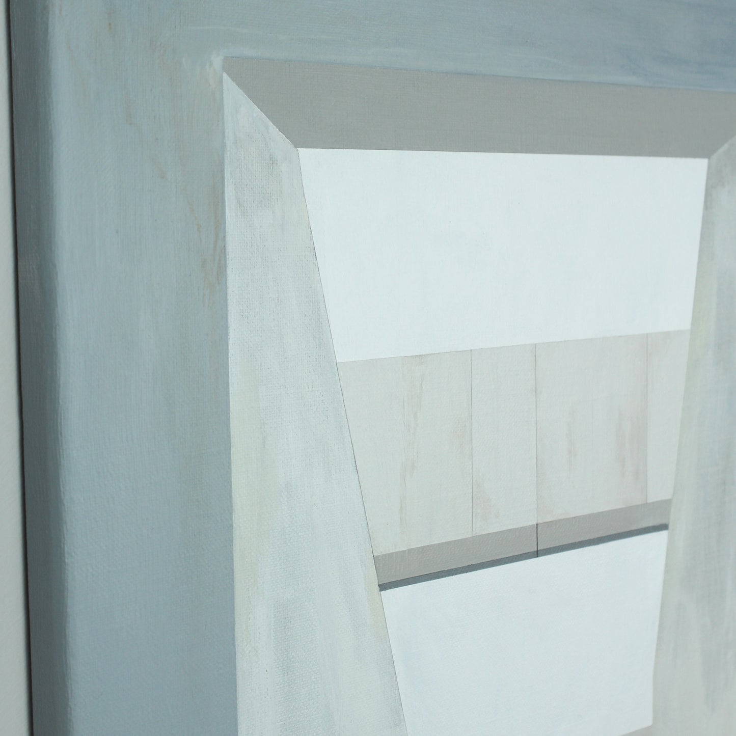 Deer Shelter Painting, Yorkshire Sculpture Park
