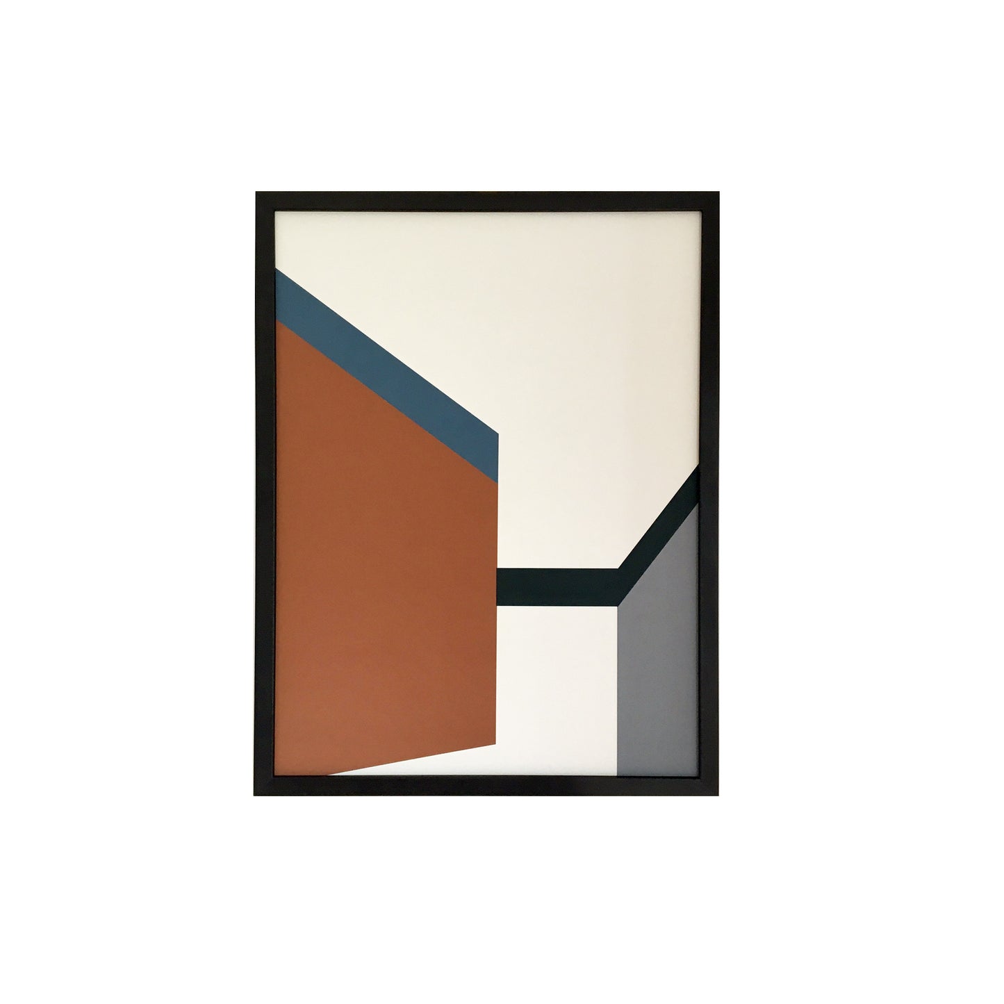 Geometric Print No 3