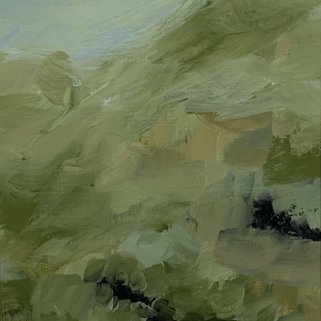 Foliage Study 2
