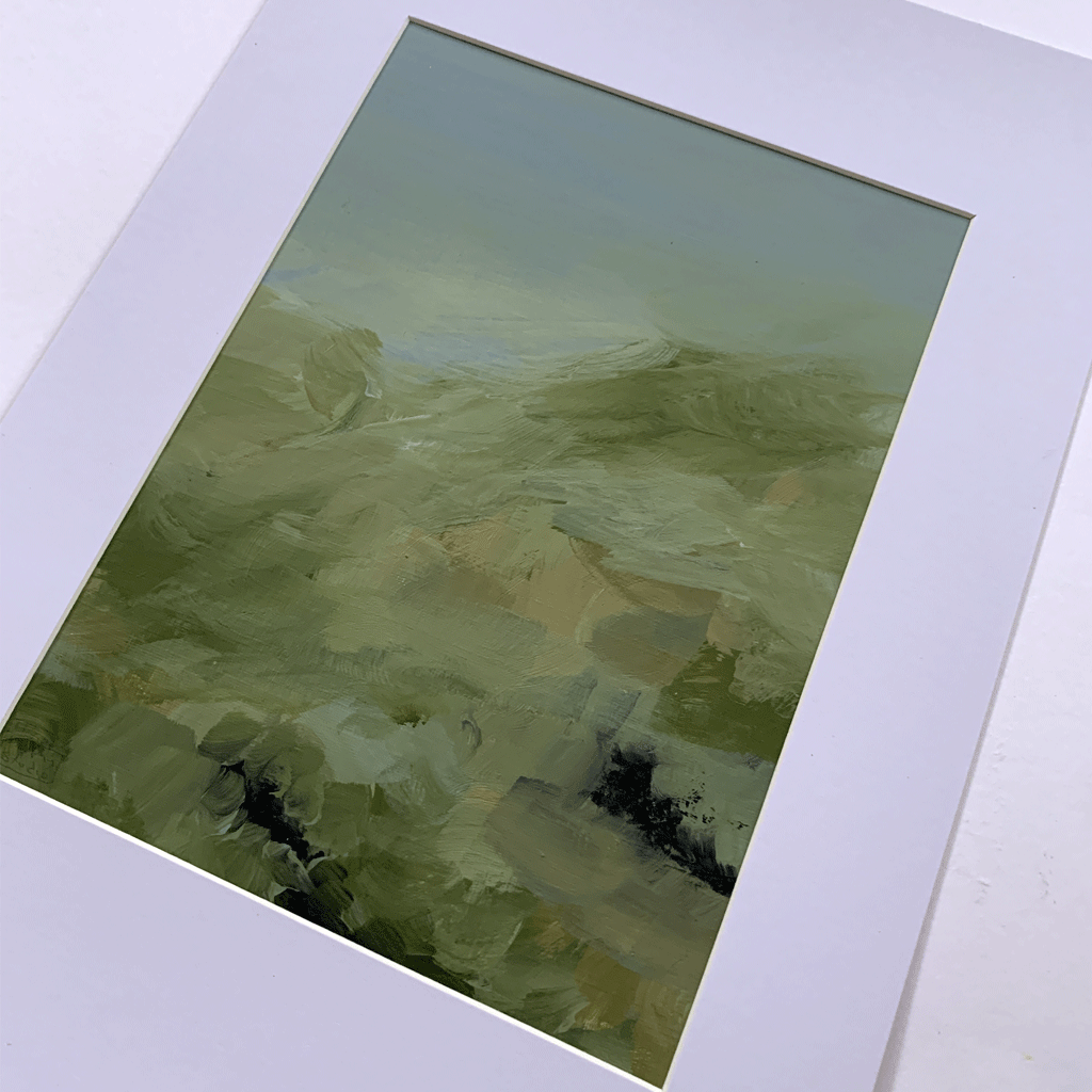 Foliage Study 2