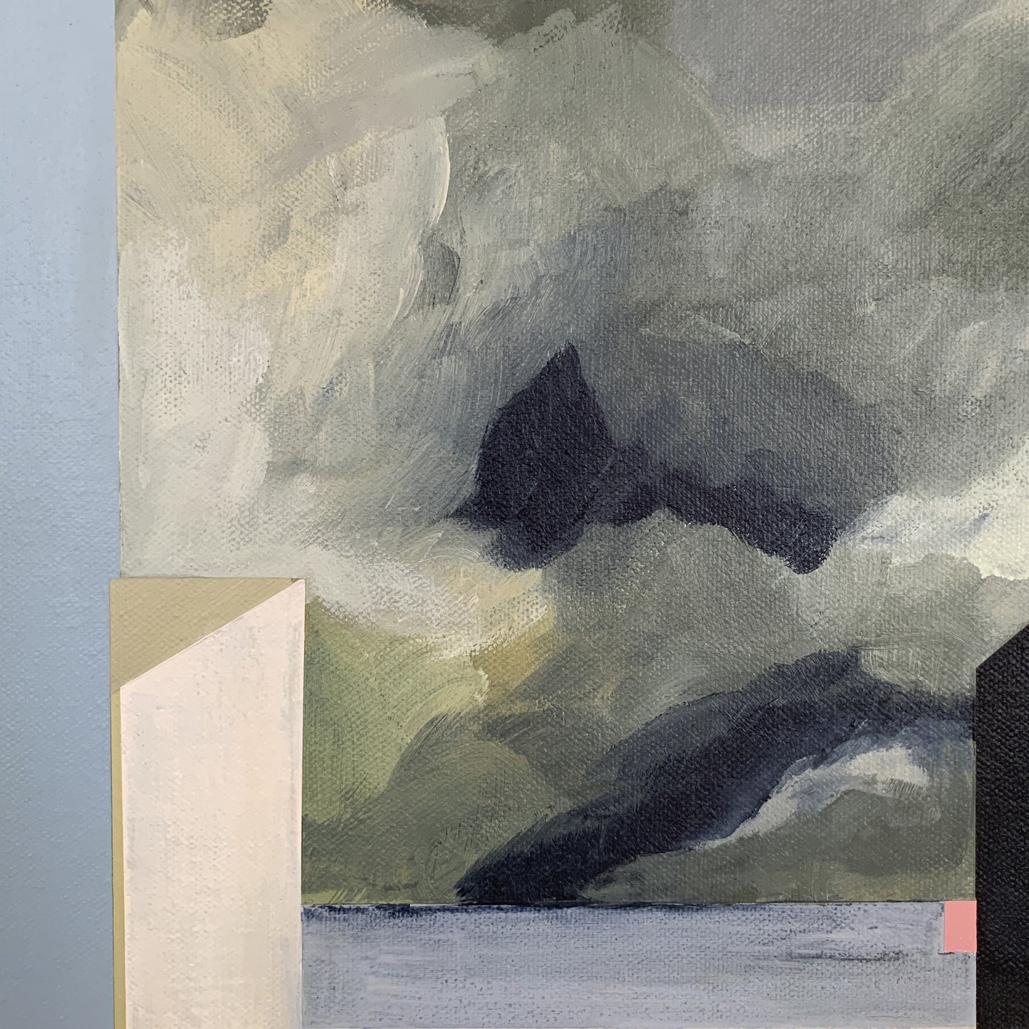 Untitled Painting No 6, 2022