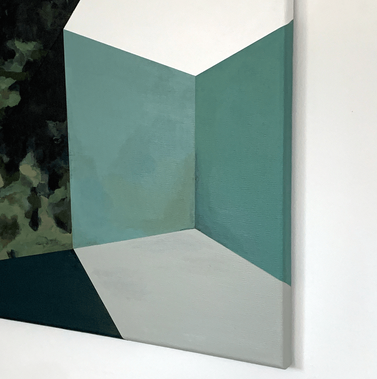 Gallery Forest Painting